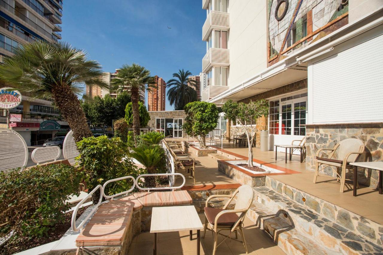 Magic Villa De Benidorm Exterior photo