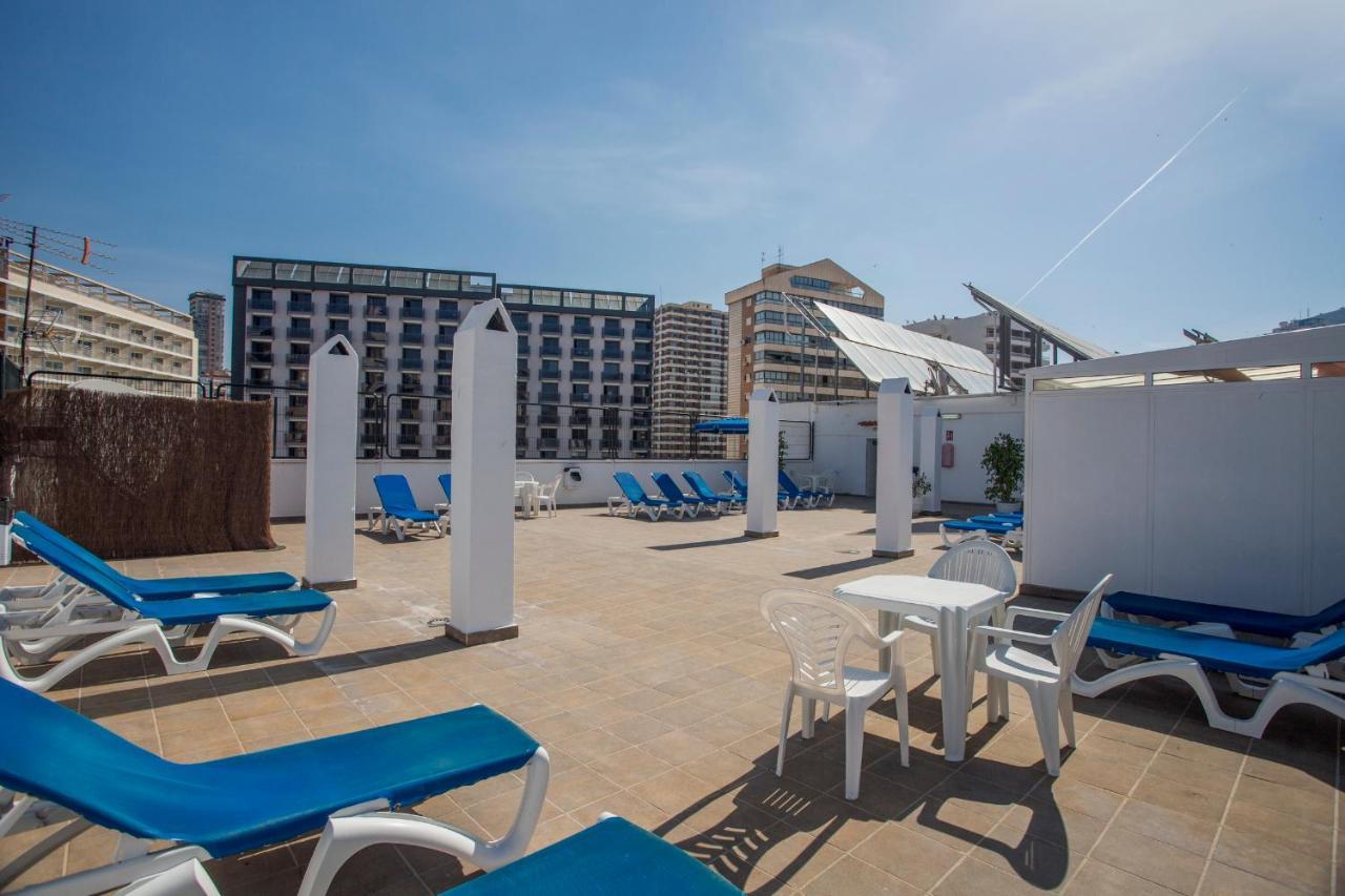 Magic Villa De Benidorm Exterior photo